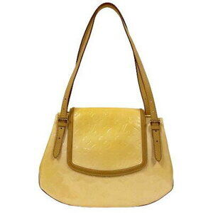 Louis Vuitton Biscayne Bay Shoulder Bag Monogram Vernis Patent B